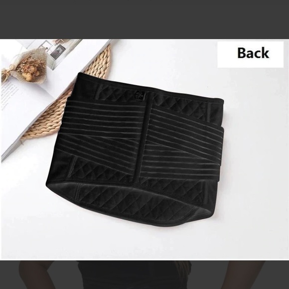 MammaBump Post-Pregnancy Belly Band - Picture 2 of 5